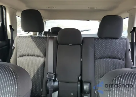 2019 Dodge Journey Se z USA, uszkodzony, nr VIN 3C4PDCBB4KT701133